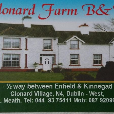 Clonard Farm B&B מראה חיצוני תמונה