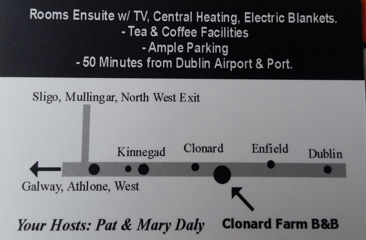 Clonard Farm B&B מראה חיצוני תמונה